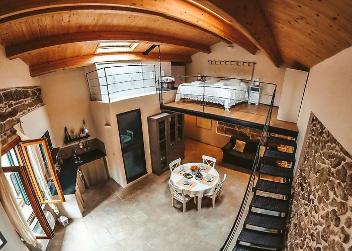 Hillary's Loft アパート