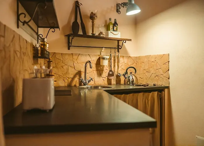 Hillary's Loft アパート *