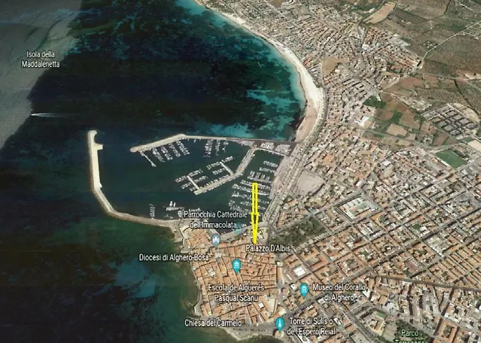 アパート Hillary's Loft