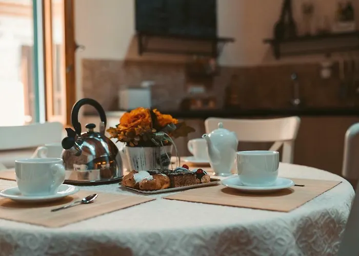 Hillary's Loft * アルゲーロ