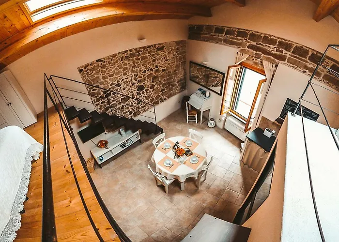 アパート Hillary's Loft アルゲーロ